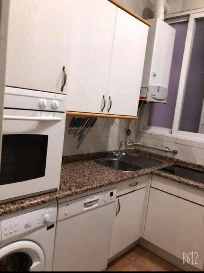 מלון מדריד Arta מראה חיצוני תמונה